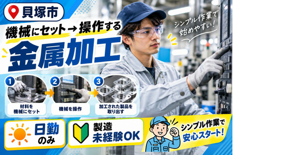 ショウヨウ株式会社の求人メインイメージ