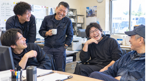 株式会社後藤運輸の求人メインイメージ