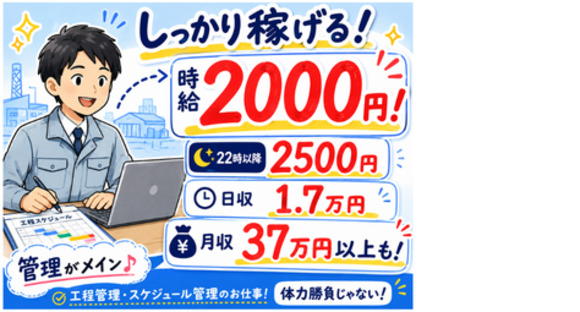 株式会社エヌエフエーの求人メインイメージ