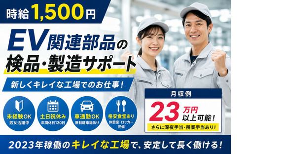 ショウヨウ株式会社の求人メインイメージ