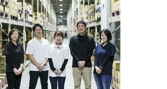 ファイズオペレーションズ株式会社 (勤務地：Amazon名古屋みなとFC・2025年8月オープン)の求人メインイメージ