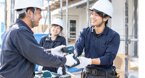 株式会社シブヤ建設の求人情報ページへ