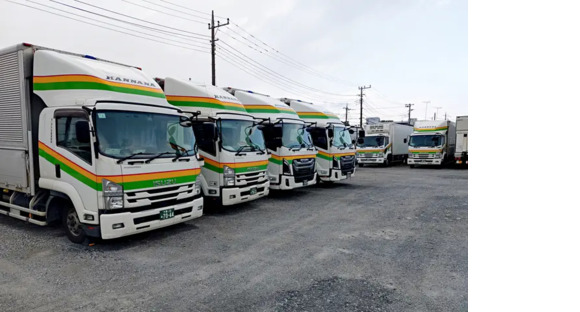 カンナナ京葉運輸株式会社　千葉営業所