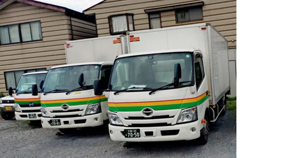 カンナナ京葉運輸株式会社　千葉営業所