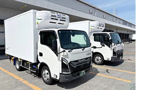 有限会社大輪輸送 名古屋共配センターの求人メインイメージ