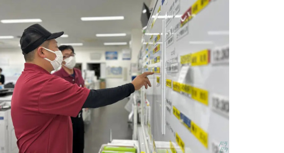 丸伊運輸株式会社 千葉営業所