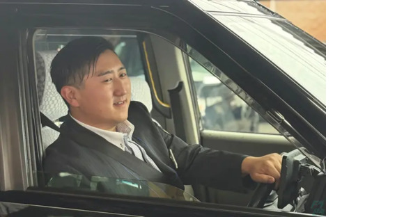 都タクシー株式会社の求人メインイメージ