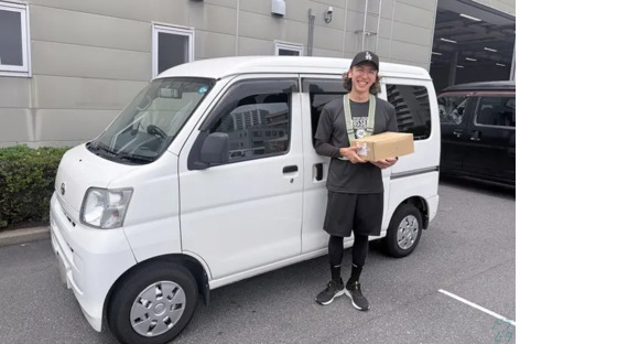 株式会社丸和運輸機関 DEJ1
