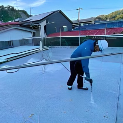 現場作業の仕事の流れイメージ