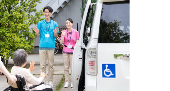Vá para a página de informações de emprego da Uchigo Taxi Co., Ltd.