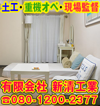 Lihat tawaran pekerjaan di tempat dari Shinsei Kogyo Co., Ltd.