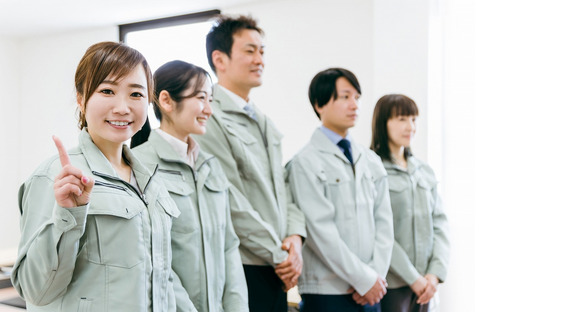 S-TAFF Co., Ltd. Saitama Sales Office job information page