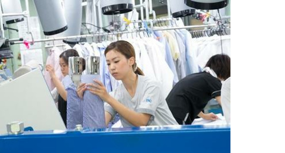 Nomura Cleaning Izumi Office job information page