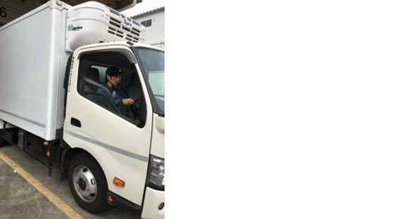 Pangunahing Larawan ng Pag-recruit ng East Japan Transport Iruma Center
