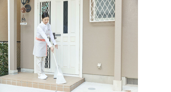 Go to Duskin Okuzawa Merry Maid (housekeeping staff) job information page