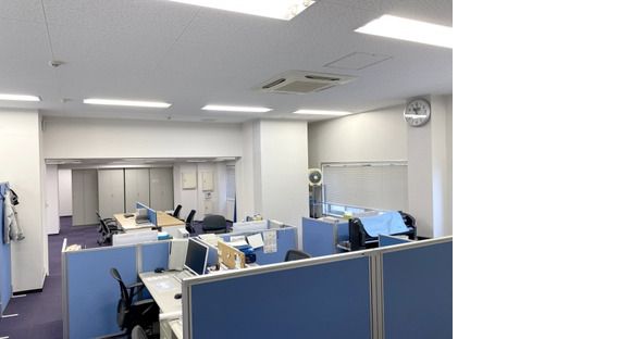 Sano Paint Co., Ltd. Osaka branch job information page