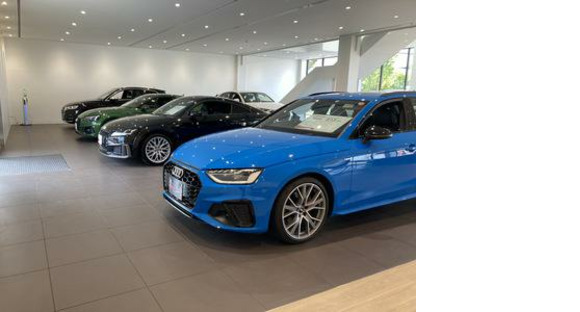 Audi Tokorozawa အလုပ်အချက်အလက် စာမျက်နှာသို့