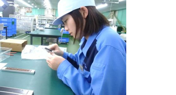 Vers la page d'information sur le recrutement de Tohoku Shibaura Electronics Co., Ltd. (personnel de fabrication)