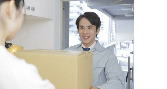GK ill Misato Light Freight Job Recruitment Main Image