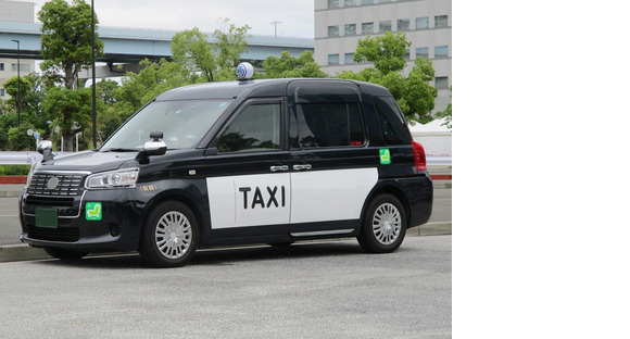 Go to the job information page of Hato Taxi Co., Ltd.