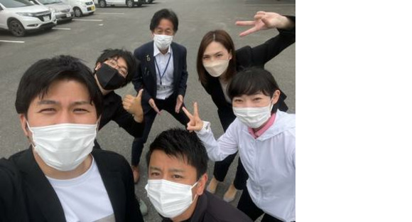 Duskin Rent All Hiroshima Event Center Entrepôt recrutement image principale