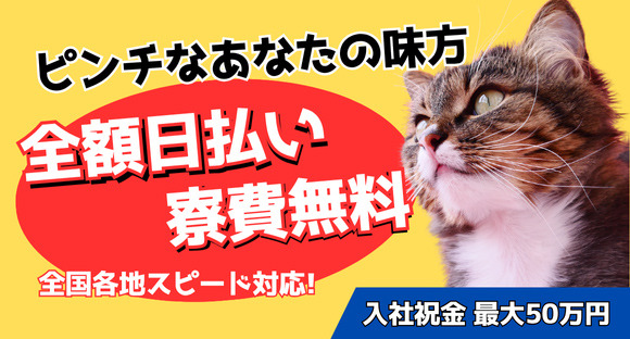 株式会社CATSの求人情報ページへ