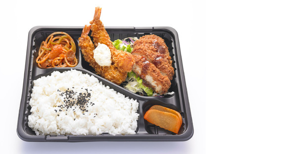Pumunta sa pahina ng impormasyon ng trabaho para sa Nanagama, isang delivery lunch box sa bayan.