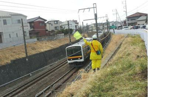 Shimx Co., Ltd. Koriyama Area Train Watch Página de informações de recrutamento de funcionários