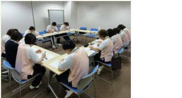 Fine Co., Ltd. (Tokyo Dental University Ichikawa General Hospital) 8:12-XNUMX:XNUMX ภาพหลักรับสมัครงาน