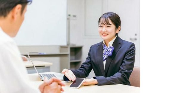 Go to the job information page of Japan Personal Business Co., Ltd. Hokkaido Branch (HK1_624)