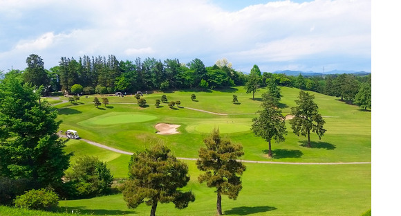 Pumunta sa pahina ng impormasyon sa trabaho ng Obatago Golf Club