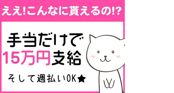 シンテイ警備株式会社 八王子支社 府中競馬正門前(6)エリア/A3203200136の求人情報ページへ