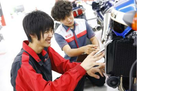 バイク王 横浜物流センター（テクニカルアシスタント）の求人情報ページへ