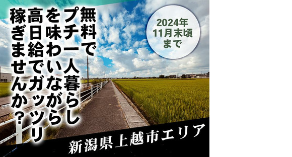 グリーン警備保障株式会社 足立営業所 八潮(3)エリア(上越案件)/803の求人情報ページへ