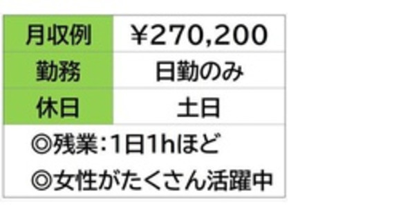 株式会社ナガハの求人メインイメージ