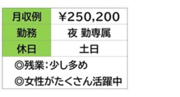 株式会社ナガハの求人メインイメージ