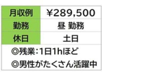 株式会社ナガハの求人メインイメージ