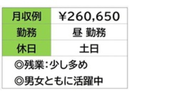 株式会社ナガハの求人メインイメージ