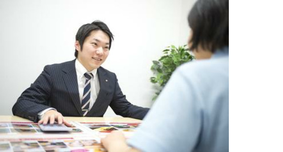 ハーベスト株式会社 ハーベスト中部支店【正】営業の求人情報ページへ