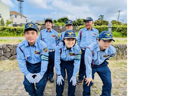 有限会社アーバン警備福岡／中央区・日勤1の求人情報ページへ