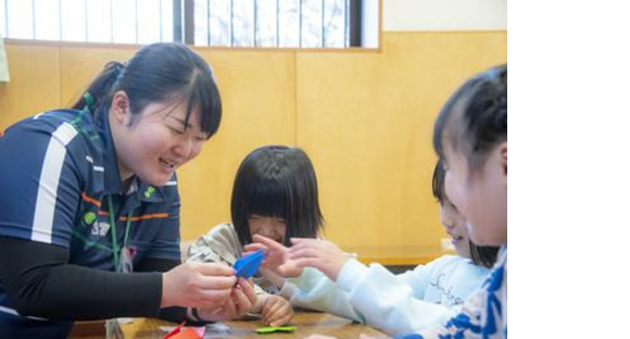 佐倉老幼の館 清掃作業員・用務員【パート】(23135)の求人情報ページへ