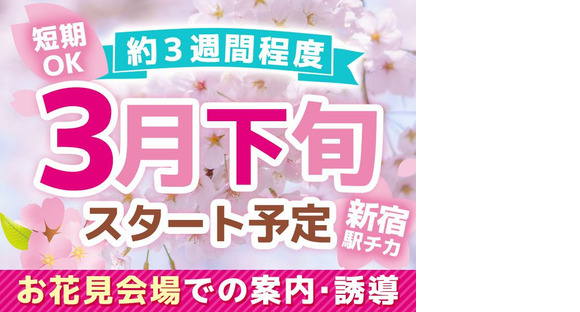 シンテイ警備株式会社 埼玉支社 大宮公園4エリア/A3203200103の求人メインイメージ