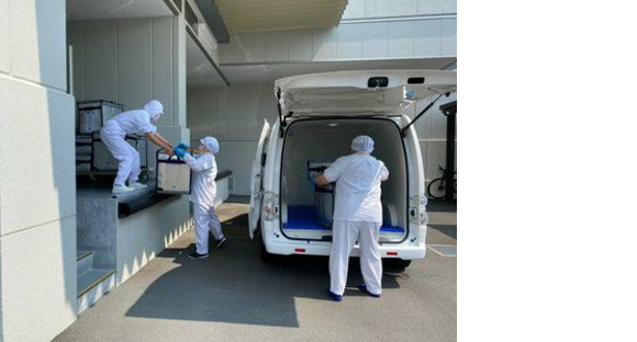 ハーベスト株式会社 3170能登香島学校給食センター店【ア】【パ】配送の求人情報ページへ