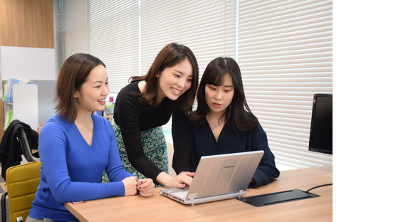 株式会社スタッフサービス/56-04184355の求人情報ページへ