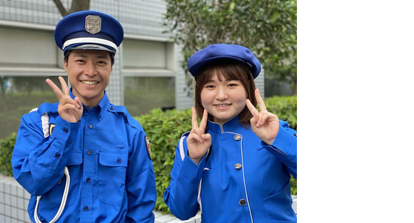 株式会社コアズ/大型商業施設における施設警備(東京)038の求人情報ページへ