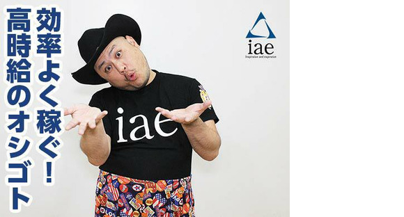 株式会社アイエーイー/6037cの求人情報ページへ