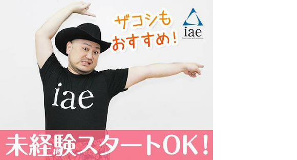 株式会社アイエーイー/5731cの求人情報ページへ