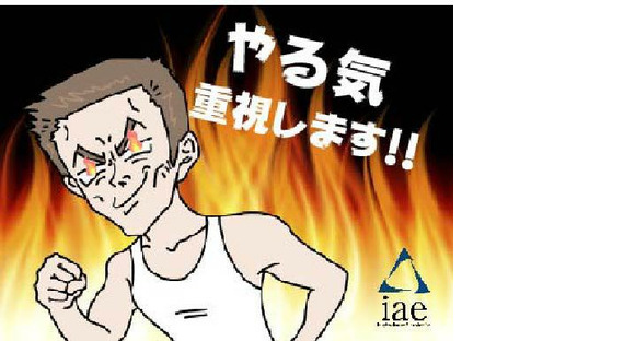 株式会社アイエーイー/4618bの求人情報ページへ
