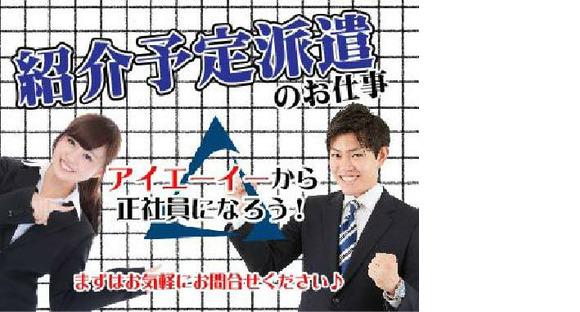 株式会社アイエーイー/6162bの求人情報ページへ