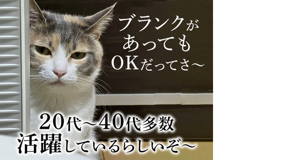 UTエージェント株式会社(関東CS_さいたま・京浜AU)《JVKJ1C》VKJ1の求人情報ページへ